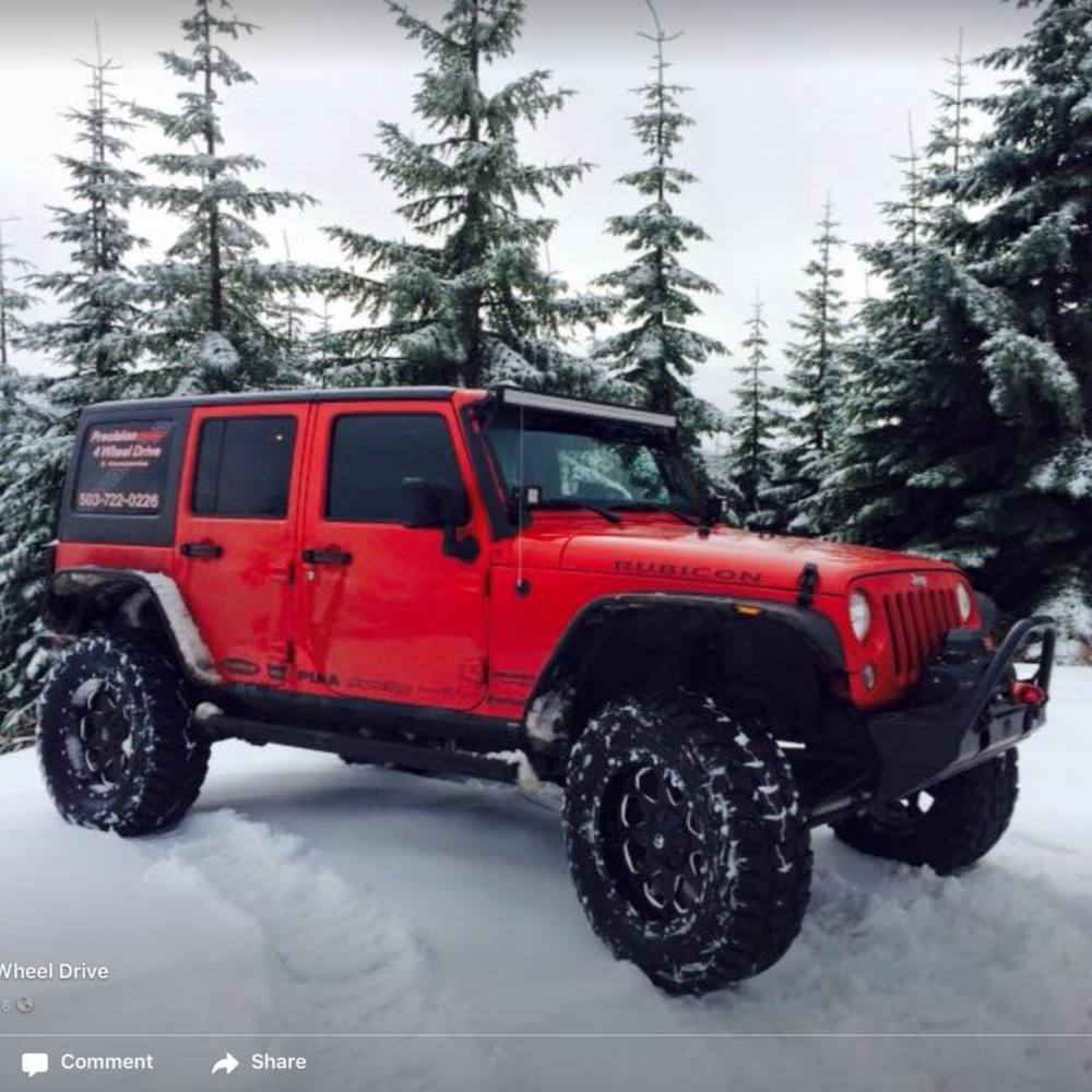 Meet your Posher, Rhonda